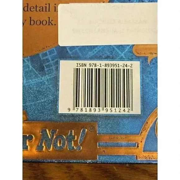 Ripley’s Believe It Or Not Book Search For The Shrunken Heads GUC - Picture 3 of 5